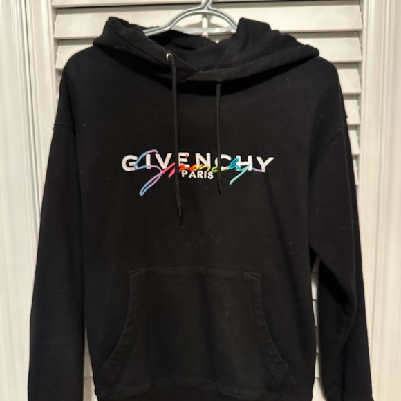 GIVENCHY RAINBOW SWEATER - Picture 3 of 4